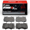 Optimum OE Brake Pads, Fits Select Fits Multiple Makes/Models, Position: Front - image 1