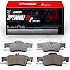 Optimum OE Brake Pads, 2009-2018 Mercedes-Benz, Position: Rear - image 1