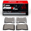 Optimum OE Brake Pads, 2003-2021 Fits Multiple Makes/Models, Position: Front & Rear - image 1