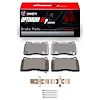 Optimum OE Brake Pads & Hardware Kit, 2014-2017 Mopar, Position: Front - image 1