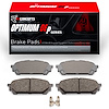 Optimum OE Brake Pads, 2003-2008 Fits Multiple Makes/Models, Position: Rear - image 1