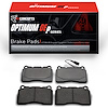 Optimum OE Brake Pads, 2014-2020 Maserati, Position: Front - image 1