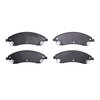 Optimum OE Brake Pads, 2004-2009 GM, Position: Front - image 2