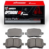 Optimum OE Brake Pads, 2004-2010 GM, Position: Front - image 1