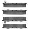 Optimum OE Brake Pads, 2004-2005 Lexus/Toyota/Scion, Position: Rear - image 4