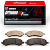 Optimum OE Brake Pads, Fits Select Fits Multiple Makes/Models, Position: Front - image 1