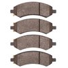 Optimum OE Brake Pads, Fits Select Fits Multiple Makes/Models, Position: Front - image 2