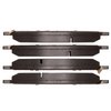 Optimum OE Brake Pads, Fits Select Fits Multiple Makes/Models, Position: Front - image 4