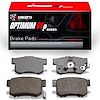 Optimum OE Brake Pads, 2005-2018 Acura/Honda, Position: Rear - image 1
