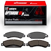 Optimum OE Brake Pads, 2005-2008 GM, Position: Front - image 1