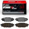 Optimum OE Brake Pads, Fits Select Subaru, Position: Rear - image 1
