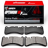 Optimum OE Brake Pads, 2005-2019 Fits Multiple Makes/Models, Position: Front - image 1