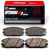 Optimum OE Brake Pads, 2005-2019 Fits Multiple Makes/Models, Position: Front - image 1