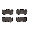 Optimum OE Brake Pads, 2004-2005 Ferrari, Position: Front - image 1