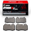 Optimum OE Brake Pads, 2003-2019 Fits Multiple Makes/Models, Position: Front - image 1