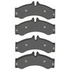 Optimum OE Brake Pads, 2002-2006 Fits Multiple Makes/Models, Position: Front & Rear - image 3