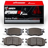 Optimum OE Brake Pads, 2006-2012 Fits Multiple Makes/Models, Position: Front - image 1