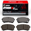 Optimum OE Brake Pads, 2006-2020 Fits Multiple Makes/Models, Position: Rear - image 1