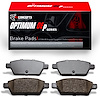 Optimum OE Brake Pads, 2006-2013 Ford/Lincoln/Mercury/Mazda, Position: Rear - image 1
