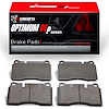 Optimum OE Brake Pads, 2005-2012 Fits Multiple Makes/Models, Position: Front - image 1