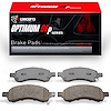 Optimum OE Brake Pads, 2006-2012 GM, Position: Front - image 1