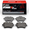 Optimum OE Brake Pads, 2002-2016 Mini, Position: Front - image 1