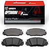 Optimum OE Brake Pads, 2006-2019 Fits Multiple Makes/Models, Position: Front - image 1
