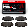 Optimum OE Brake Pads, 2006-2020 Fits Multiple Makes/Models, Position: Front - image 1