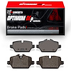 Optimum OE Brake Pads, 2005-2016 Fits Multiple Makes/Models, Position: Rear - image 1