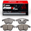 Optimum OE Brake Pads, 2006-2018 Fits Multiple Makes/Models, Position: Front - image 1