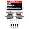 Optimum OE Brake Pads & Hardware Kit, 2006-2018 Fits Multiple Makes/Models, Position: Front - image 1