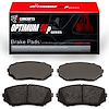 Optimum OE Brake Pads, 2007-2021 Fits Multiple Makes/Models, Position: Front - image 1