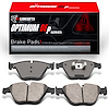 Optimum OE Brake Pads, 2007-2013 BMW, Position: Front - image 1