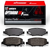 Optimum OE Brake Pads, 2007-2018 Mopar, Position: Rear - image 1