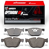 Optimum OE Brake Pads, 2014-2019 BMW, Position: Front - image 1