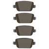 Optimum OE Brake Pads, 2007-2012 Fits Multiple Makes/Models, Position: Rear - image 2