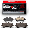 Optimum OE Brake Pads, 2006-2018 Fits Multiple Makes/Models, Position: Rear Right - image 1