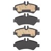 Optimum OE Brake Pads, 2006-2018 Fits Multiple Makes/Models, Position: Rear Right - image 3