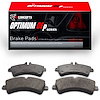 Optimum OE Brake Pads, 2006-2018 Fits Multiple Makes/Models, Position: Rear Right - image 1