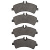 Optimum OE Brake Pads, 2006-2018 Fits Multiple Makes/Models, Position: Rear Right - image 2