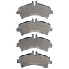 Optimum OE Brake Pads, 2006-2018 Fits Multiple Makes/Models, Position: Rear Right - image 3