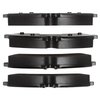 Optimum OE Brake Pads, 2006-2018 Fits Multiple Makes/Models, Position: Rear Right - image 4
