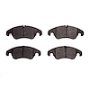Optimum OE Brake Pads, 2008-2017 Fits Multiple Makes/Models, Position: Front - image 1