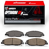 Optimum OE Brake Pads, 2008-2014 GM, Position: Front - image 1