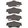 Optimum OE Brake Pads, 2008-2017 GM, Position: Rear - image 3