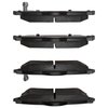 Optimum OE Brake Pads, 2008-2017 GM, Position: Rear - image 4