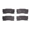 Optimum OE Brake Pads, 2008-2009 Jaguar, Position: Front - image 2