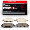 Optimum OE Brake Pads, 2005-2020 GM, Position: Front - image 1