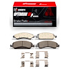 Optimum OE Brake Pads & Hardware Kit, 2005-2020 GM, Position: Front - image 1