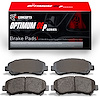 Optimum OE Brake Pads, Fits Select Fits Multiple Makes/Models, Position: Front - image 1